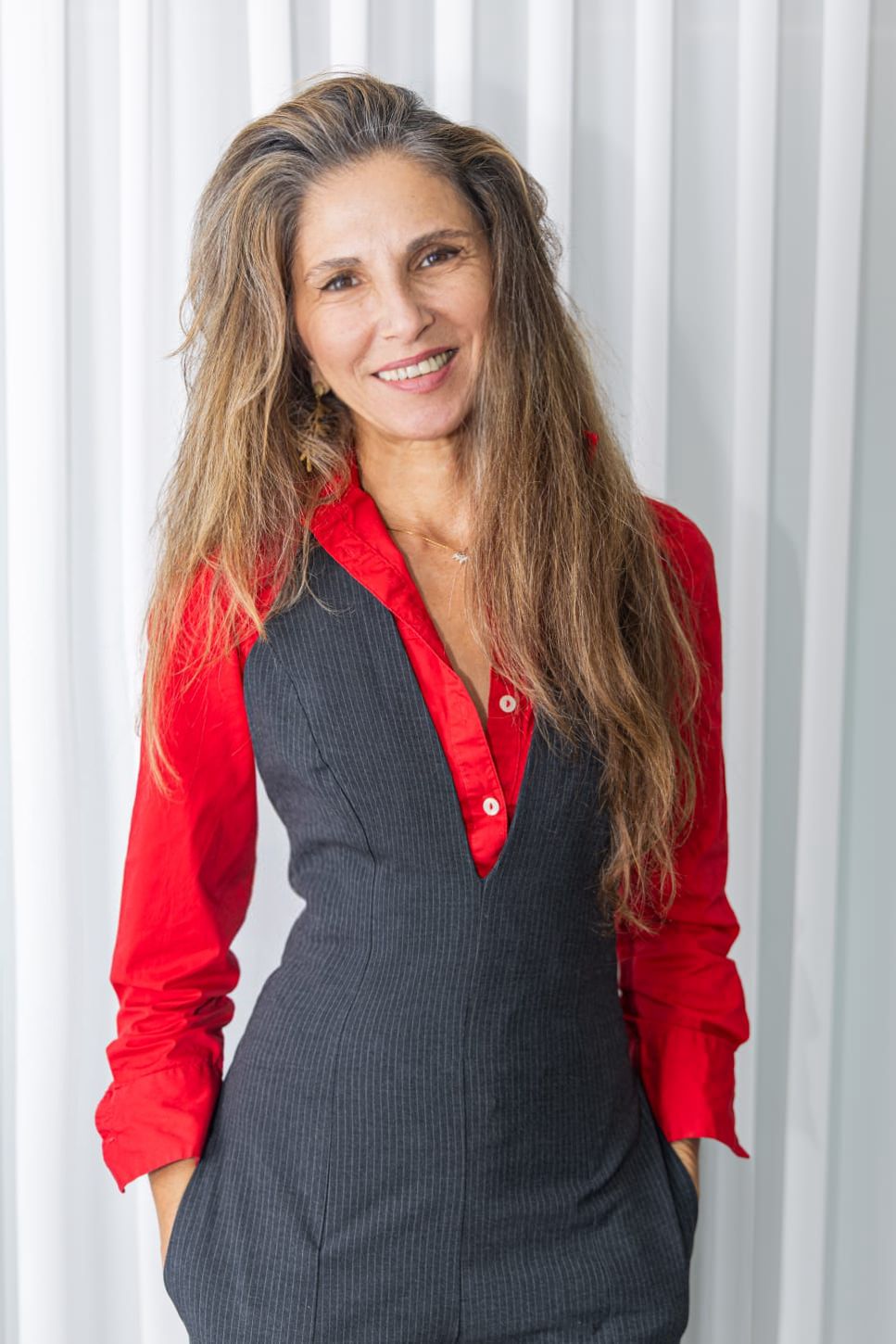 איריס גז מסד