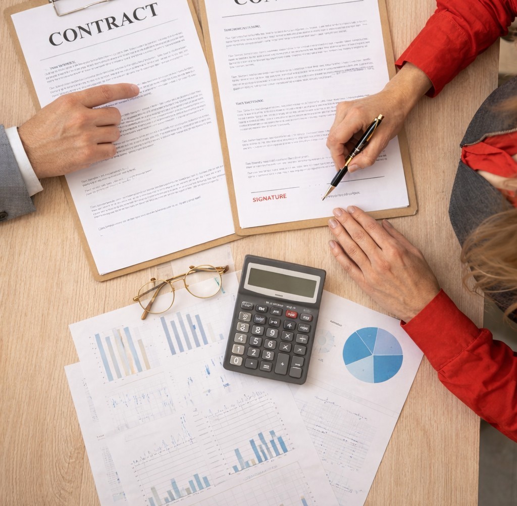 ייעוץ פיננסי משפטי